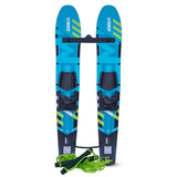 Jobe Hemi Kids Combo Beginner Water Ski Trainers