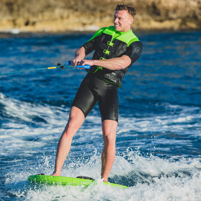 Jobe Chipper Multi-Position Wakeboard Rope and Handle