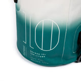 Jobe 10-Litre Waterproof PVC Roll-Top Dry Bag with Shoulder Strap
