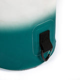 Jobe 10-Litre Waterproof PVC Roll-Top Dry Bag with Shoulder Strap