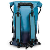 Jobe 30-Litre Waterproof PVC Roll-Top Dry Bag Backpack