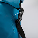 Jobe 30-Litre Waterproof PVC Roll-Top Dry Bag Backpack