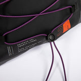 Jobe 20-Litre Waterproof Roll Top Dry Bag Backpack (Grey)