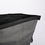 Jobe 20-Litre Waterproof Roll Top Dry Bag Backpack (Grey)