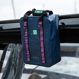 Jobe 20-Litre Multi-Compartment Waterproof Organiser Backpack (Midnight Blue)