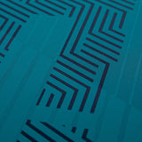 Jobe Droplet Round 1-Person Inflatable Towable Ski Tube (Teal)