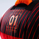 Jobe Rumble 46-Inch 1-Person Multi-Position Inflatable Towable Ski Tube (Red)