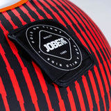 Jobe Rumble 46-Inch 1-Person Multi-Position Inflatable Towable Ski Tube (Red)