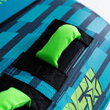 Jobe Scout 2-Person Inflatable Towable Ski Tube Blue/Green
