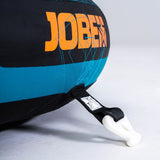 Jobe Proton 2-Person Inflatable Towable Ski Tube Blue/Orange