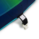 Jobe Airstream 2-Person Inflatable Towable Ski Tube Blue