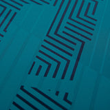 Jobe Droplet Round 3-Person Inflatable Towable Ski Tube (Blue)