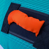 Jobe Droplet Round 3-Person Inflatable Towable Ski Tube (Blue)