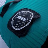 Jobe Droplet Round 3-Person Inflatable Towable Ski Tube (Blue)