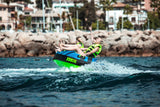 Jobe Ridge 3-Person Inflatable Towable Ski Tube