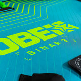 Jobe Binar 3-Person Inflatable Multi-Position Towable Ski Tube