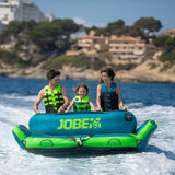 Jobe Binar 3-Person Inflatable Multi-Position Towable Ski Tube