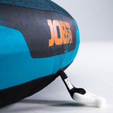 Jobe Proton 3-Person Towable Inflatable Tube (Orange/Blue)