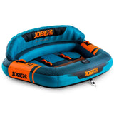 Jobe Proton 3-Person Towable Inflatable Tube (Orange/Blue)