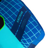 Jobe Airstream 3-Person Inflatable Towable Ski Tube Blue/Aqua