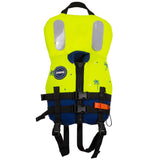 Jobe Yellow 100N Small Kids Unisex Reflective Neoprene Safety Life Jacket Vest