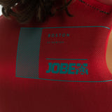 Jobe Red 50N Front Entry Neoprene Unisex Kids Life Jacket Vest (Red)