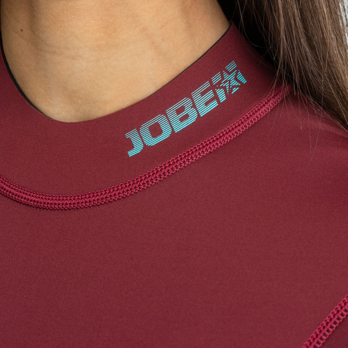 Jobe Sofia Womens 3/2mm Neoprene Springsuit Shorty Wetsuit (Rose Pink)