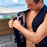 Jobe Floatable Waterproof Phone and Gadget Bag with Neck Leash