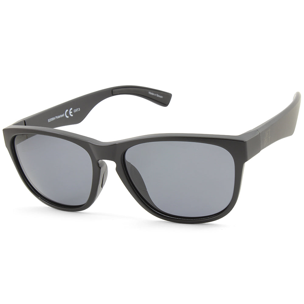 Jetpilot X1 S20994 Black Unisex Sports Sunglasses – Action Bike & Ski