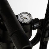 Jobe Double Action 27 PSI Inflatable SUP or Kayak Pump