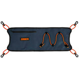 Jobe SUP Bungee Cargo Net with Waterproof Storage Pocket (Midnight Blue)