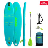 Jobe Nera 10.6 Inflatable Stand-Up Paddle Board SUP Package