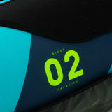 Jobe Croft 2-Person 3.4m Inflatable Kayak with Paddles