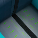 Jobe Croft 2-Person 3.4m Inflatable Kayak with Paddles