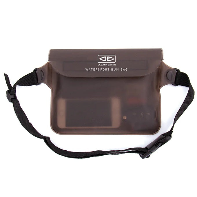 Ocean & Earth Transparent Water Resistant PVC Water Sport Bum Bag