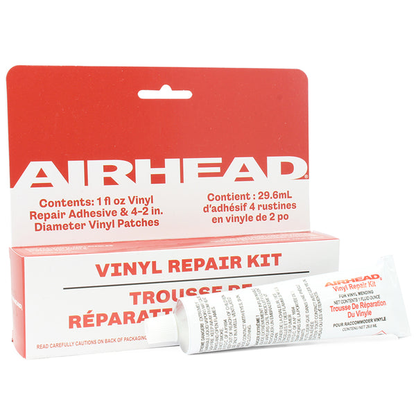 Airhead 29.6mL Inflatable PVC Ski Tube Vinyl Puncture Repair Kit