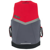Jetpilot Venture Boys or Men's Neoprene L50 Life Jacket Vest Red Grey