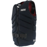 Jetpilot X1 Lewy Teens/Men's Segmented L50S Life Jacket Vest Black Sizes S-M