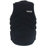 Jetpilot X1 Lewy Teens/Men's Segmented L50S Life Jacket Vest Black Sizes S-M