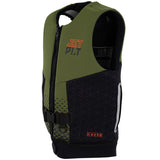 Jetpilot Cause Men's L50S Life Jacket Vest Military-Black Size 2XL