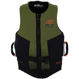 Jetpilot Cause Men's L50S Life Jacket Vest Military-Black Size 2XL