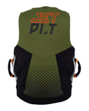 Jetpilot Cause Men's L50S Life Jacket Vest Military-Black Size 2XL