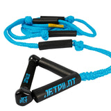 Jetpilot 24' (7.3m) 1859 kg Wake Surfing Tow Rope and Handle (Blue)