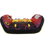 Jetpilot JP2 Wing Towable 2 Person 175cm Inflatable Ski Tube Yellow/Red