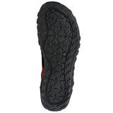 Jetpilot Mesh Weave Low-Cut Hybrid Jet Ski Hydro Shoe/Water Shoe Black/Red