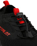 Jetpilot Mesh Weave Low-Cut Hybrid Jet Ski Hydro Shoe/Water Shoe Black/Red