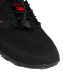 Jetpilot Mesh Weave Low-Cut Hybrid Jet Ski Hydro Shoe/Water Shoe Black/Red