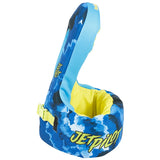 Jetpilot Paddle Pal Splash Eco Vest Blue Kids Swimming Aid and L50S Life Vest