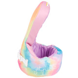 Jetpilot Paddle Pal Splash Kids Swimming Aid and L50S Life Vest (Tie Dye)