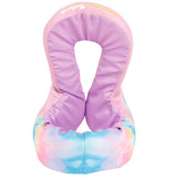 Jetpilot Paddle Pal Splash Kids Swimming Aid and L50S Life Vest (Tie Dye)